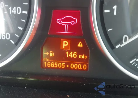 2008 BMW X5 3.0Si from USA, damaged, VIN 5UXFE43538L000786